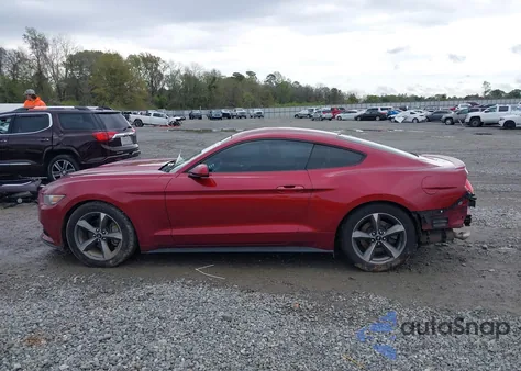 2015 Ford Mustang Ecoboost z USA, uszkodzony, nr VIN 1FA6P8TH9F5407015
